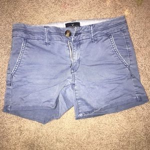 American Eagle 🦅 Midi Shorts